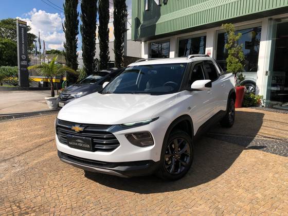 CHEVROLET MONTANA 1.2 TURBO FLEX PREMIER AUTOMÁTICO CHEVROLET MONTANA 1.2 TURBO FLEX PREMIER AUTOMÁTICO